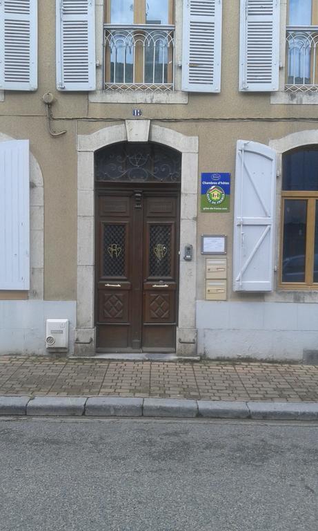Chambres D'Hotes L'Enclos Des Jacobins แซ็ง-จิฮองส์ ภายนอก รูปภาพ