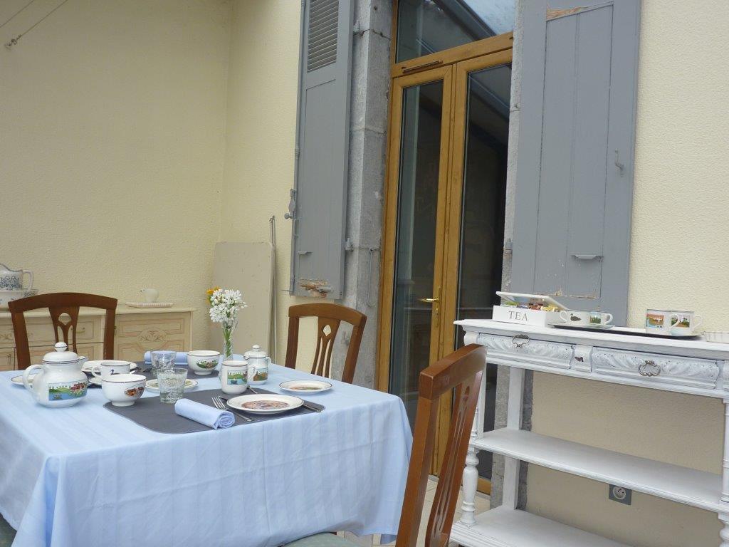 Chambres D'Hotes L'Enclos Des Jacobins แซ็ง-จิฮองส์ ภายนอก รูปภาพ
