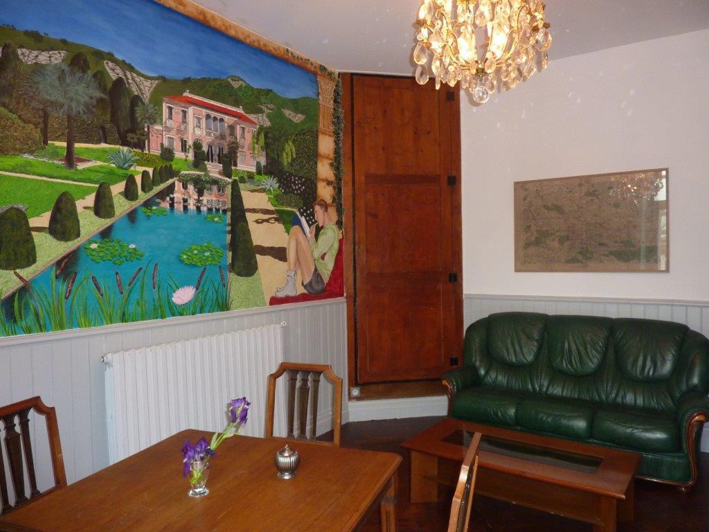Chambres D'Hotes L'Enclos Des Jacobins แซ็ง-จิฮองส์ ภายนอก รูปภาพ