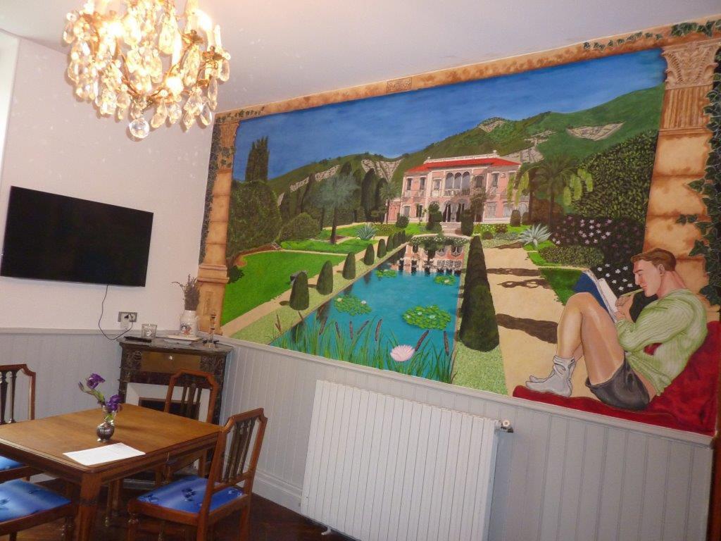 Chambres D'Hotes L'Enclos Des Jacobins แซ็ง-จิฮองส์ ภายนอก รูปภาพ
