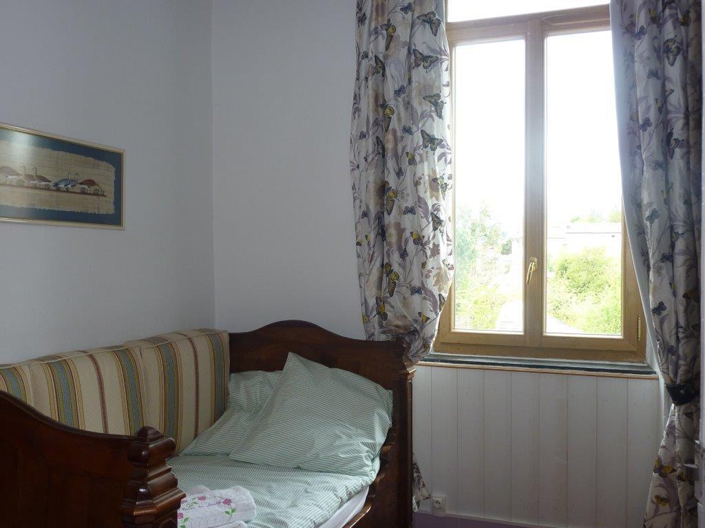 Chambres D'Hotes L'Enclos Des Jacobins แซ็ง-จิฮองส์ ภายนอก รูปภาพ