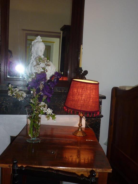 Chambres D'Hotes L'Enclos Des Jacobins แซ็ง-จิฮองส์ ภายนอก รูปภาพ