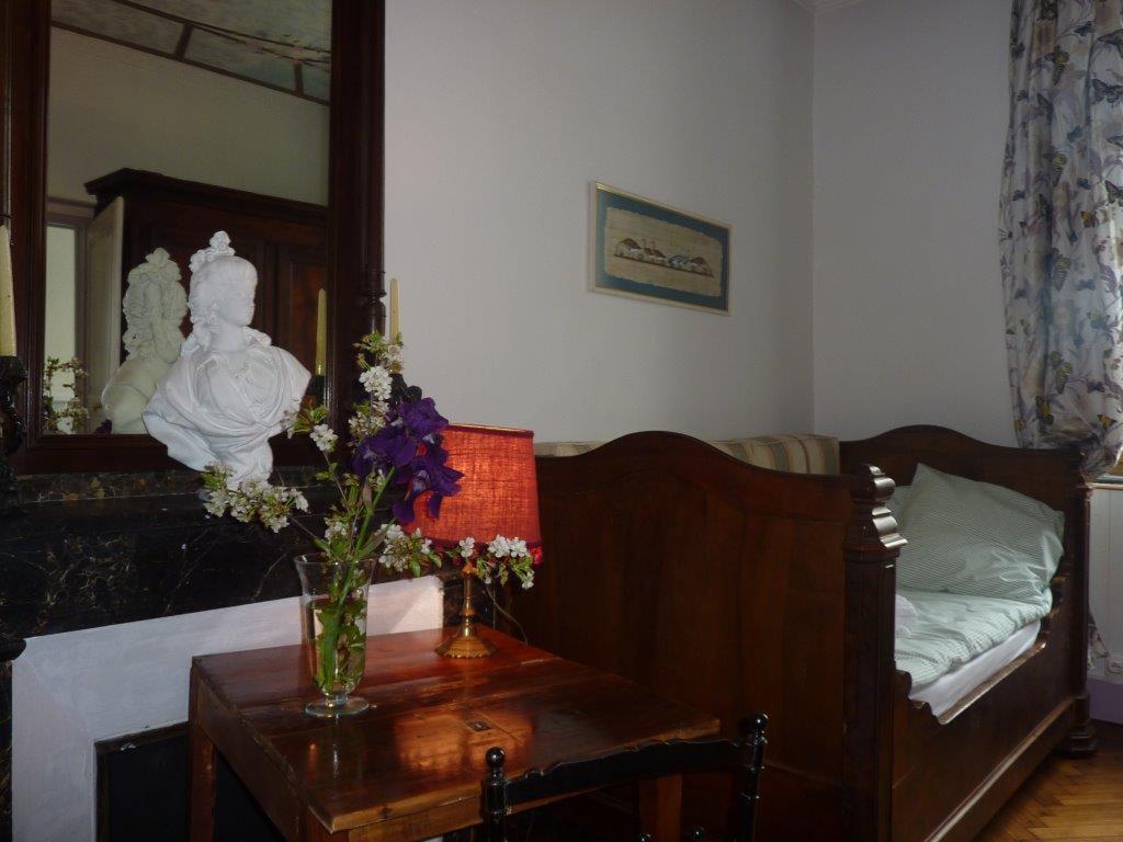 Chambres D'Hotes L'Enclos Des Jacobins แซ็ง-จิฮองส์ ภายนอก รูปภาพ