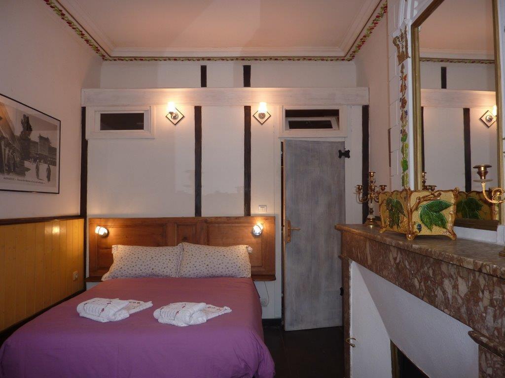 Chambres D'Hotes L'Enclos Des Jacobins แซ็ง-จิฮองส์ ภายนอก รูปภาพ