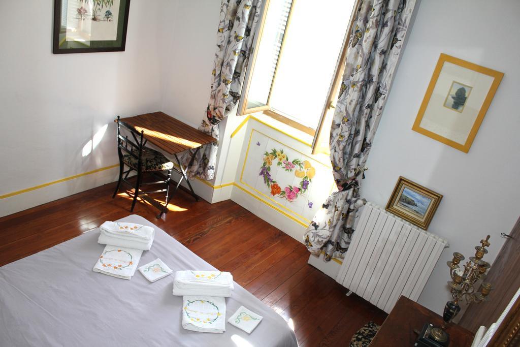 Chambres D'Hotes L'Enclos Des Jacobins แซ็ง-จิฮองส์ ภายนอก รูปภาพ