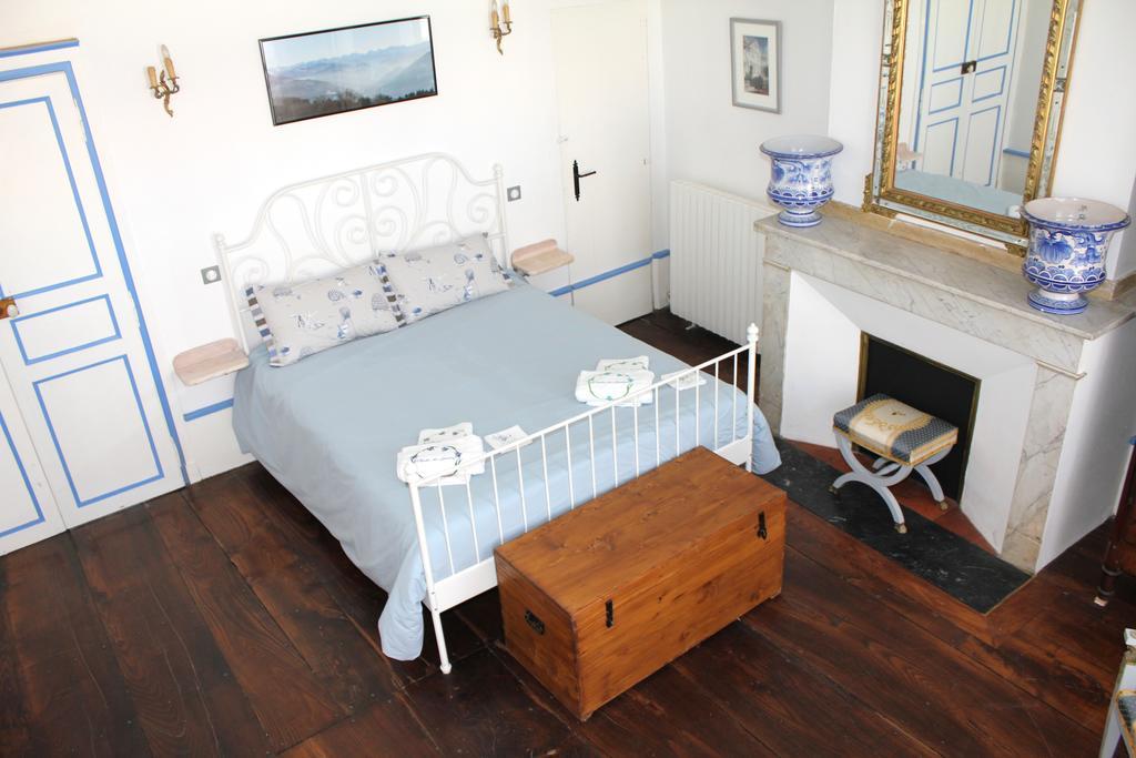 Chambres D'Hotes L'Enclos Des Jacobins แซ็ง-จิฮองส์ ภายนอก รูปภาพ
